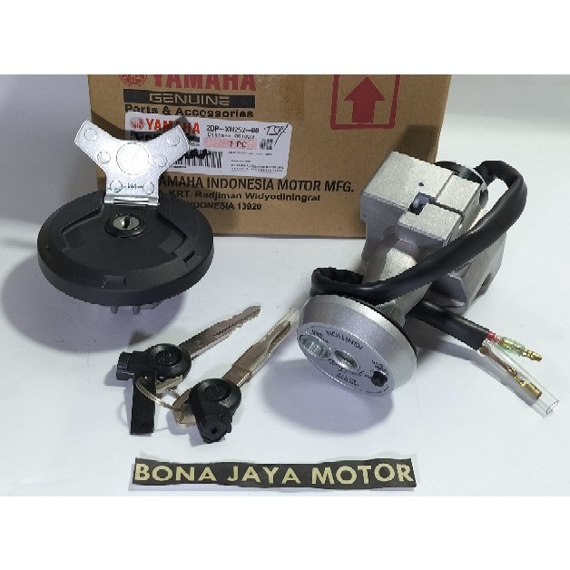 KUNCI KONTAK NMAX OLD ASLI YAMAHA 2DP-XH252-00