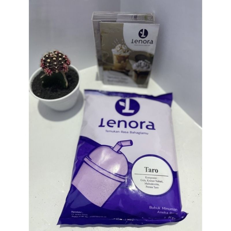 bubuk lenora , bubub minuman lenora satu kg , lenora powder bubuk minuman merek lenora bubuk  bubuk boba paling di cari paling murah