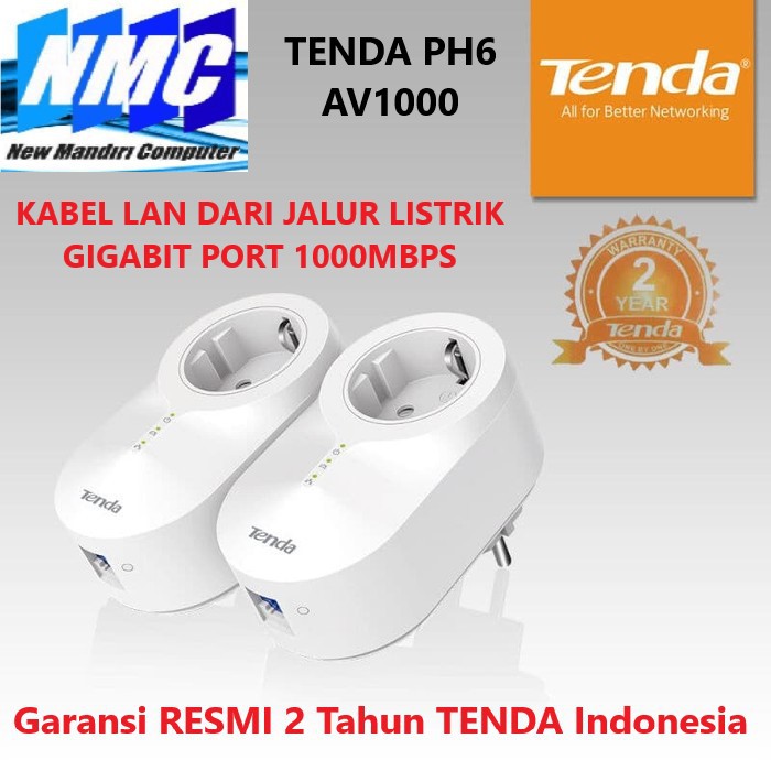 TENDA PH6