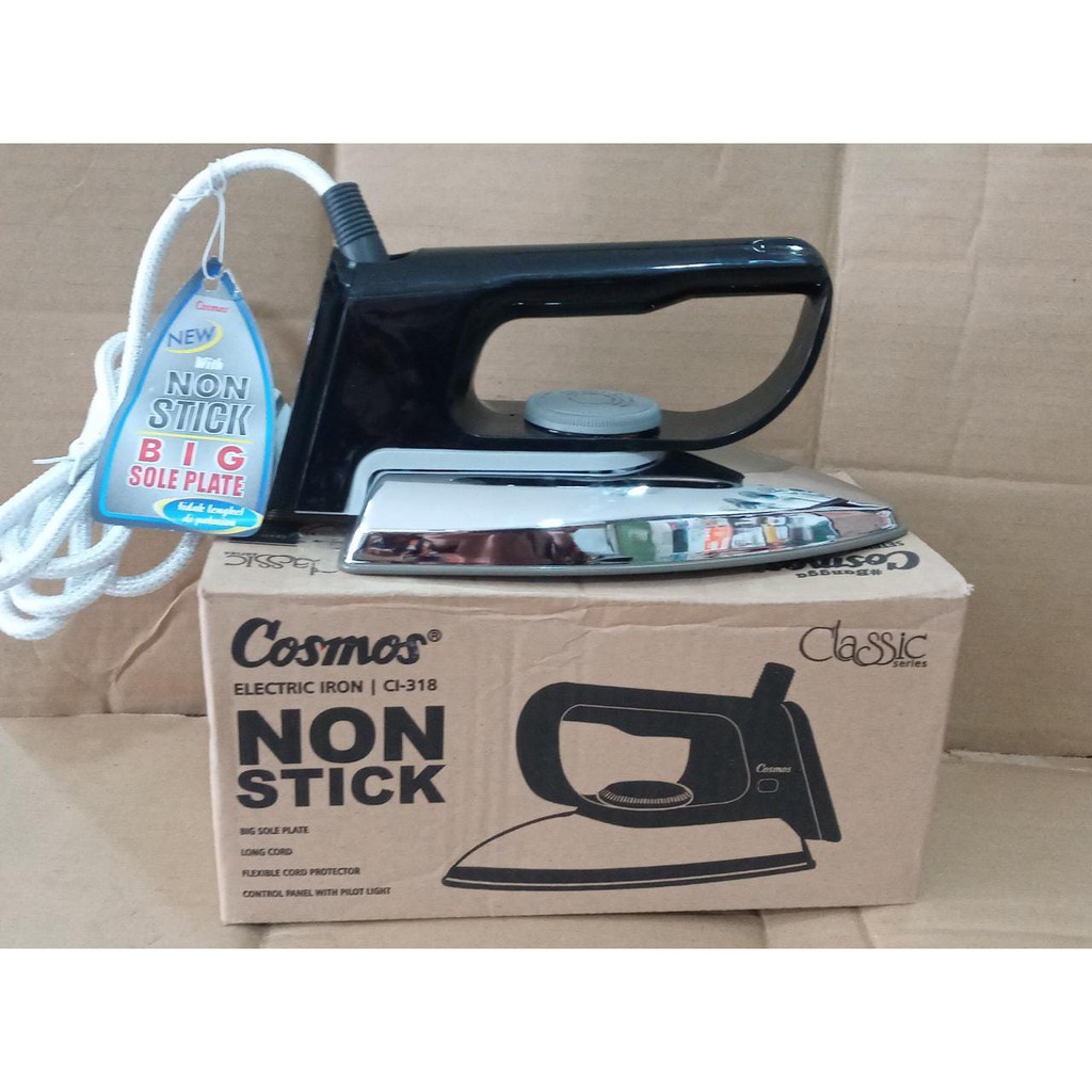 Setrika Cosmos CI-318 - Electric Iron