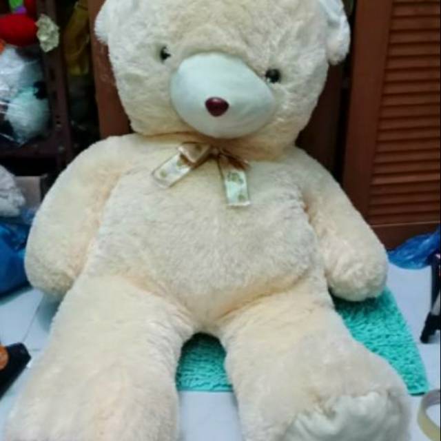 Boneka PL import Teddy gembul dan besar bulu lembut