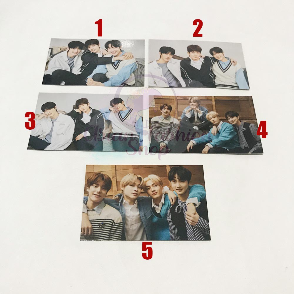 ENHYPEN Trading Card EN-Connect unit tc