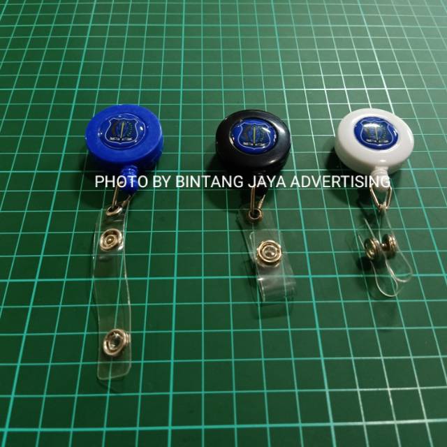 

YOYO ID CARD LOGO SECURITY (SATPAM)