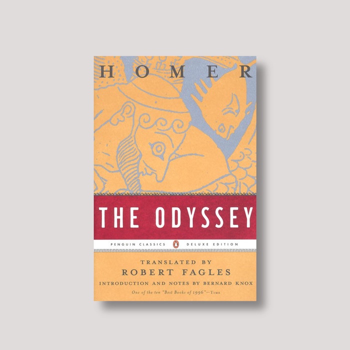 TERLARIS The Odyssey - Homer