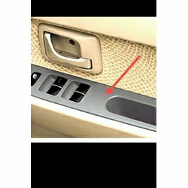 panel power window carbon suzuki apv arena new luxury bagian depan