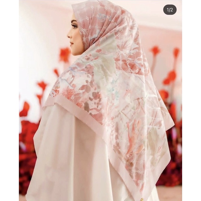 xanadu scarf taffy size xl riamiranda x Buttonscarves