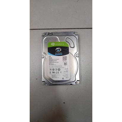 HDD HARDISK 4TB SEAGATE 3,5 GARANSI 1 TAHUN