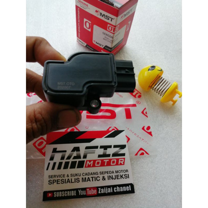 sensor maqs pcx 150 adv 150  jupiter z1 sensor TPS pcx 150 tps adv 150 jupiter z1 merk MST otopart t