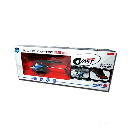 DISKON RC HELICOPTER 3.5 CHANNEL HARBOR HBR-2