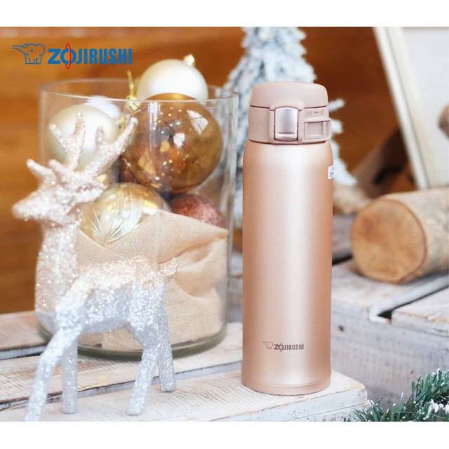 Zojirushi - Stainless Mug Thermos SM-SD48