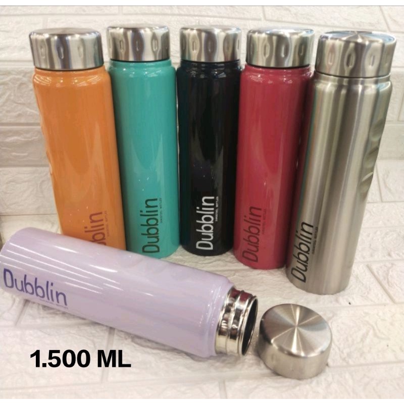 TERMOS DUBBLIN BAHAN STENLIST UK 1.500 ml