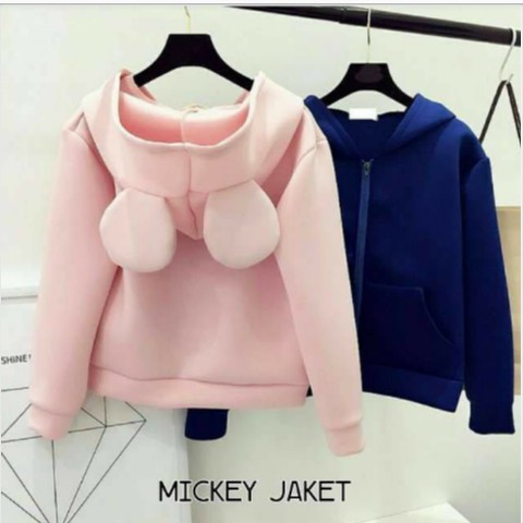 jaket mickey