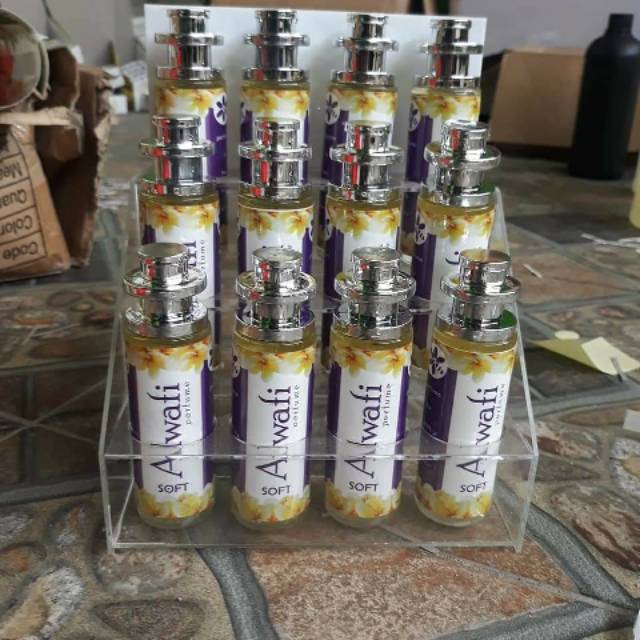 Al wafi parfum 30 ml