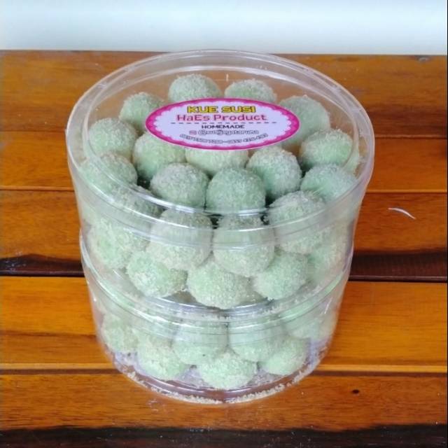 

Nastar klepon +- 500gram