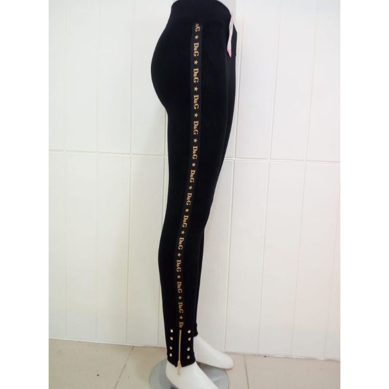 legging import sleting merek