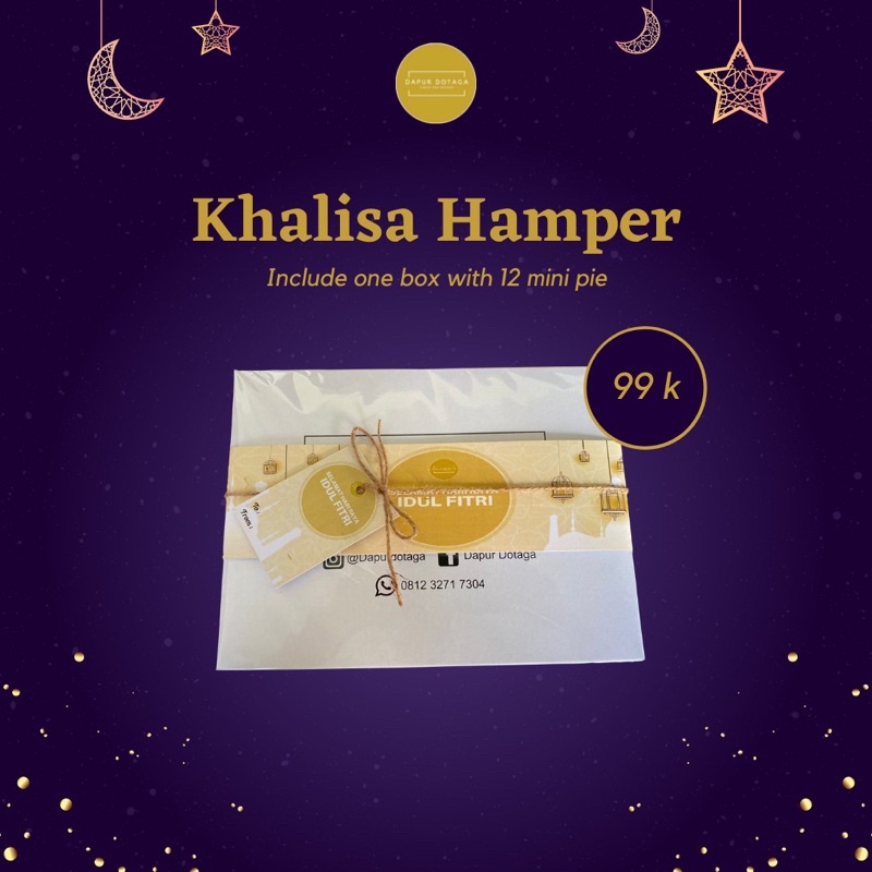 

khalisa hamper