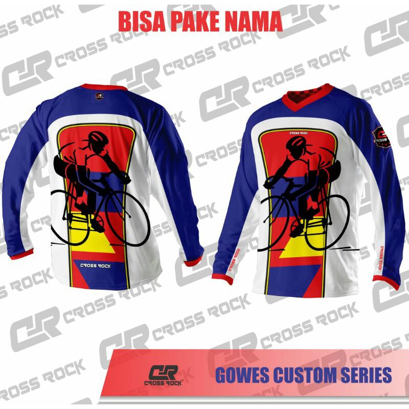 jersey gowes