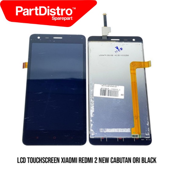 LCD TOUCHCREEN XIAOMI REDMI 2 ORI CABUTAN