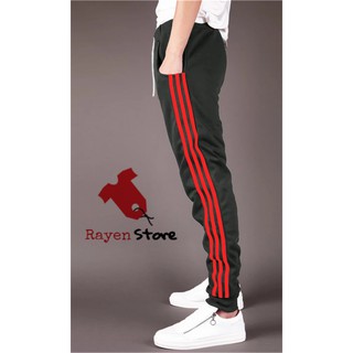  Celana  Panjang  Jogger  Pants Sweatpants Training Polos  