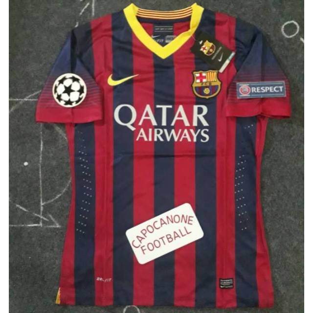 Jersey Barca retro 13 14 15 16 11 12 Barcelona 2013 2014 2015 2016 2011 2012