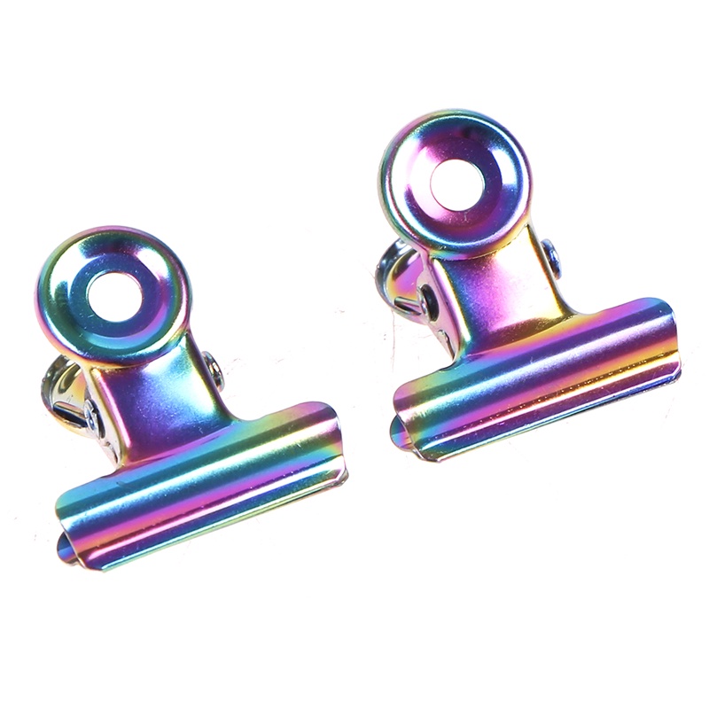 10pcs Klip Penjepit Poly Gel Extension Kuku Palsu