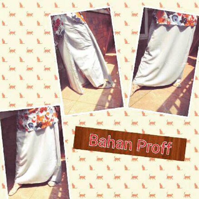 Cuci Gudang Rok Celana Proff Uk. S/M/L Tamtam Collection