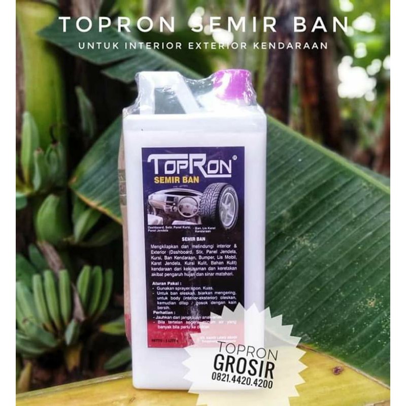 TOPRON SEMIR BAN