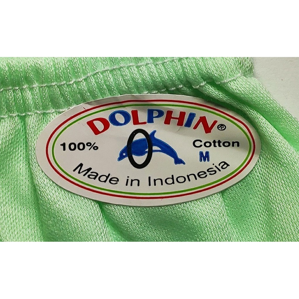 Dolphin ~ 3 Pcs Celana Pendek Bayi 100% Katun // Size M &amp; L ~ Sahabi