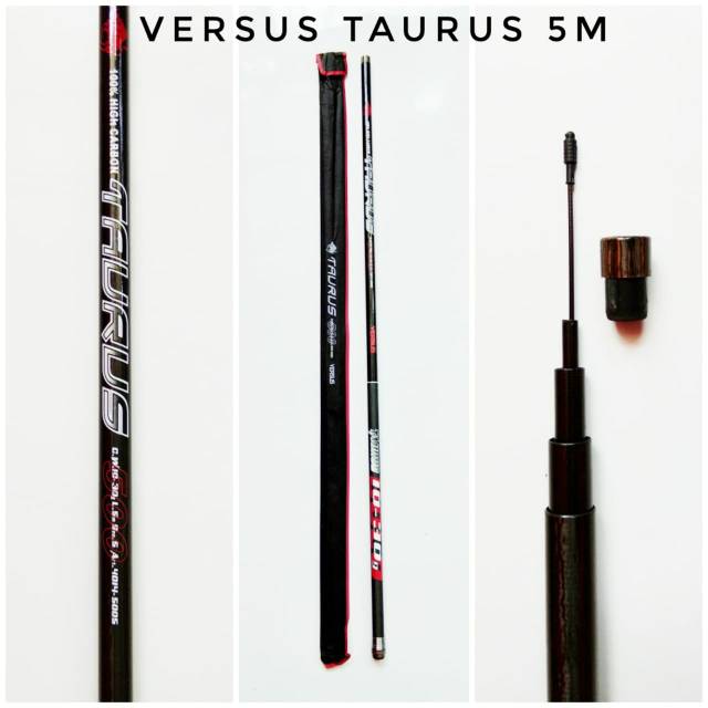 TEGEK BARONANG VERSUS TAURUS 5M...HARD