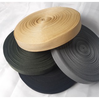 Jual TALI WEBBING BISBAN TALI TAS LEBAR 2 5CM Shopee Indonesia