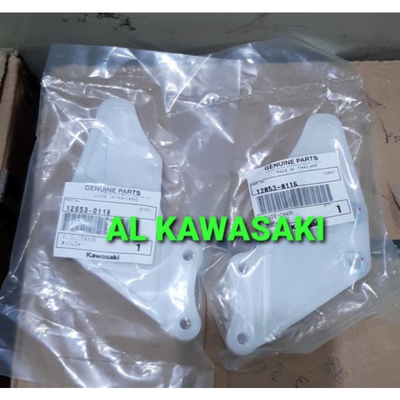 tensioner rantai roda stabilizer rantai roda klx140 klx 140 original