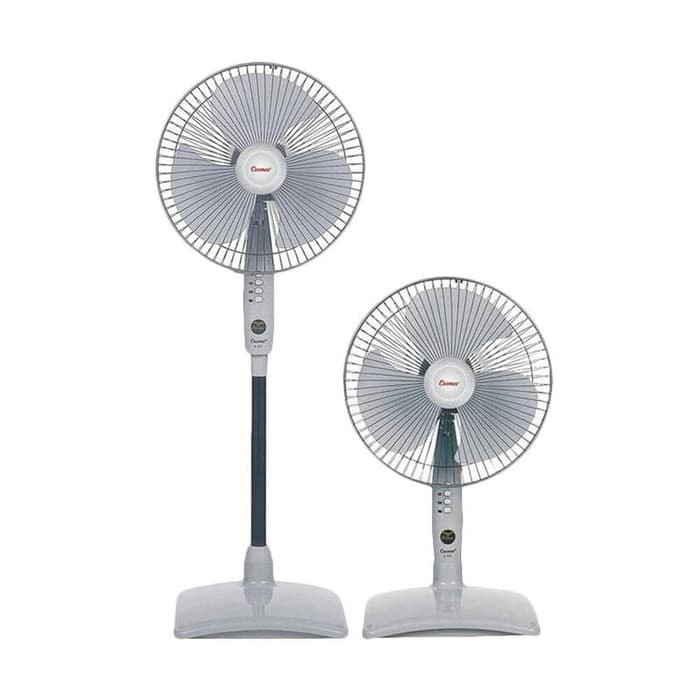 Kipas Angin Berdiri/Stand Fan Cosmos 2in1 16 SN