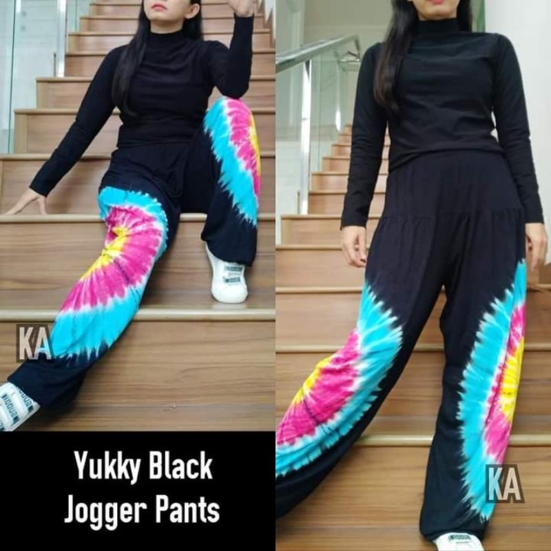 Celana aladin jersey/celana bali/celana aladin jumbo /celana jumbo/ celana panjang kaos/kulot jumbo/