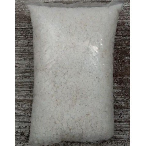 Garam Kasar / Garam Krosok / Natrium Cloride - 1 Kg