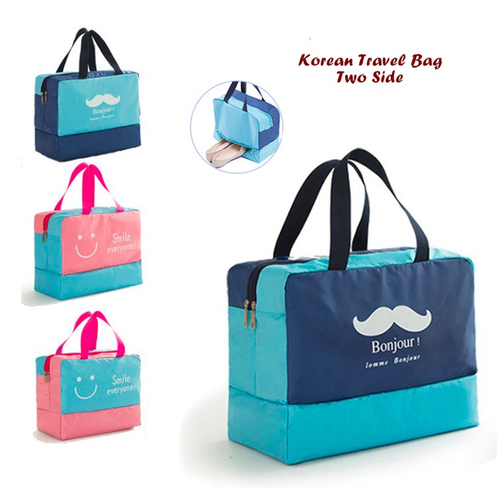 1991IP Tote Bag Wanita Bracini Marry Hitam Merah By Hana Olshop Collection Tote Tas Import Fashi