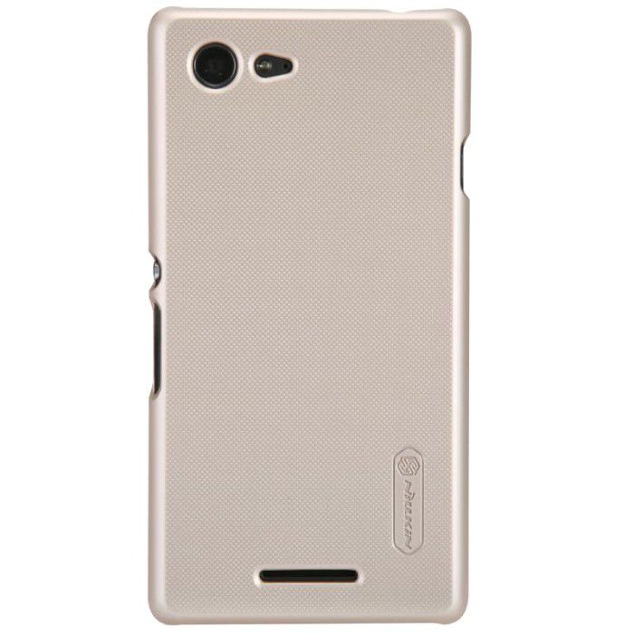 SONY XPERIA E3 NILLKIN HARDCASE FROSTED SHIELD ORIGINAL SONY XPERIA E3