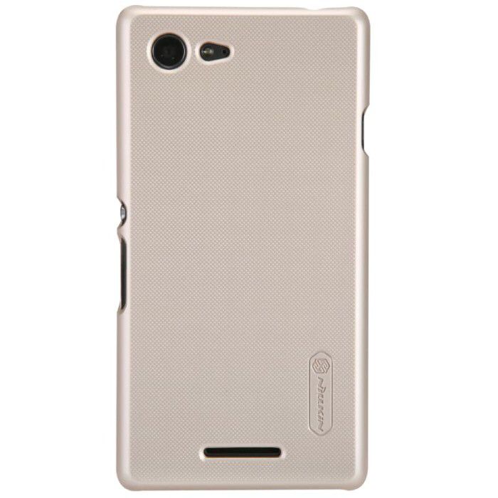 SONY XPERIA E3 NILLKIN HARDCASE FROSTED SHIELD ORIGINAL SONY XPERIA E3