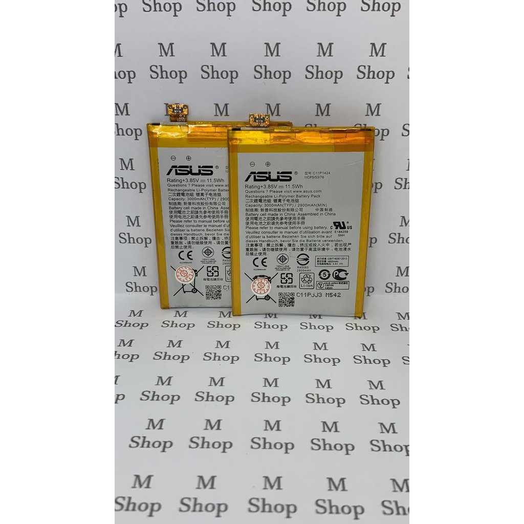 batre battery baterai Asus Zenfone 2 5.5 ZE550ML ZE551ML Z00AD Z008D