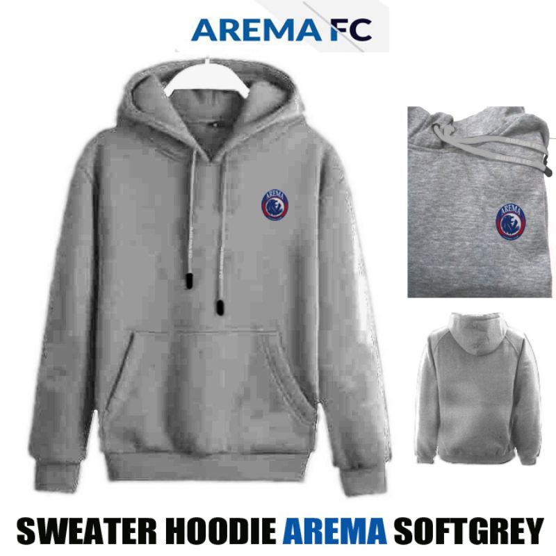SWEATER HOODIE AREMA FC