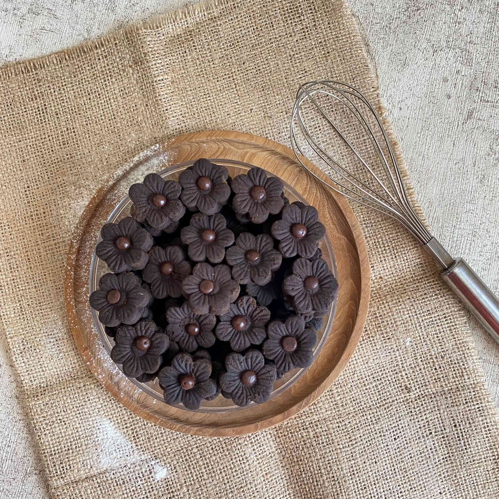 

Kue Kering - Coklat Chip