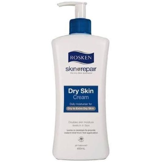 Rosken Skin Repair Dry Skin Cream 400 Ml