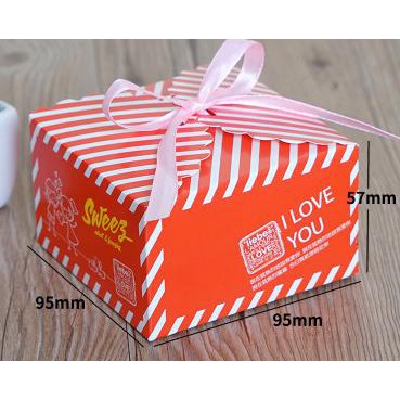 

Box Kotak Packing Cupcake Muffin Bread Bungkus Packing Dus Karton Sale Dafa.Olshop
