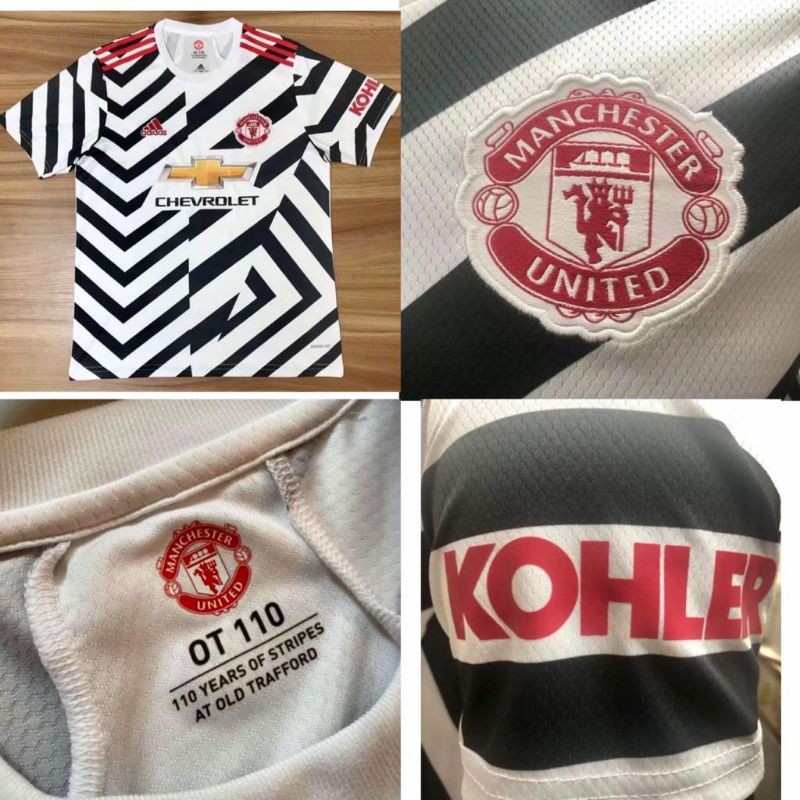 MANCHESTER UNITED 3RD NEW 20/21
