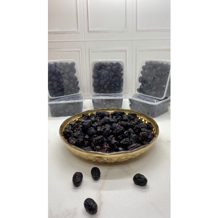 

Kurma Ajwa Premium 1000grm