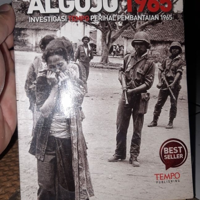 Original Langka Pengakuan Algojo 1965