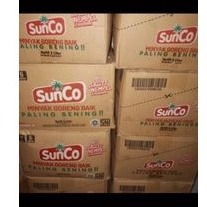 

Minyak goreng sunco 2L