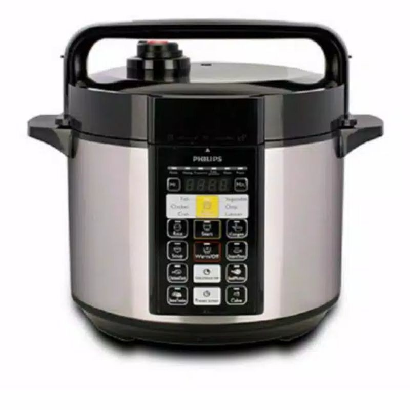 PHILIPS RICE COOKER/ELECTRIC PRESSURE COOKER HD 2136