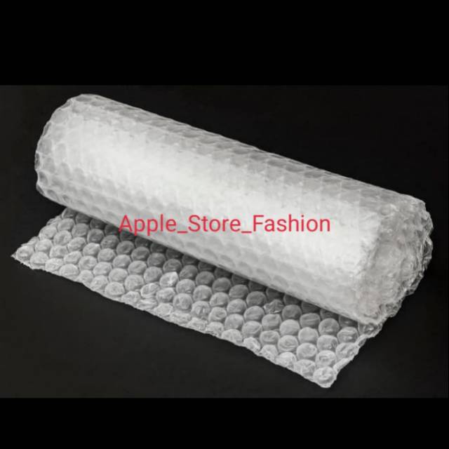 

plastik bubble wrap biar aman