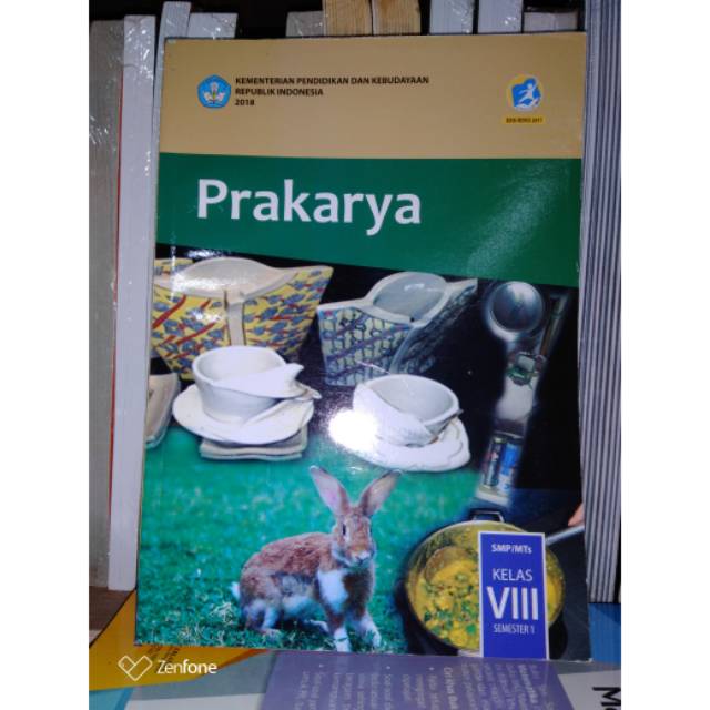 

Prakarya untuk SMP kelas 8 semester 1