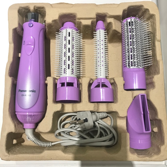 NEW Panasonic Hair Styler EH-KA42-v